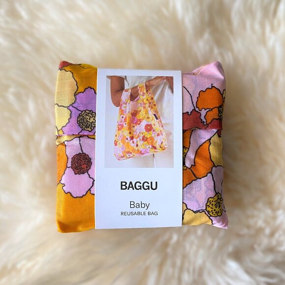 NWT Baby Baggu - Elephant Blossom - Picture 2 of 7